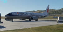 Zibo800X-3.52 X-Plane 11